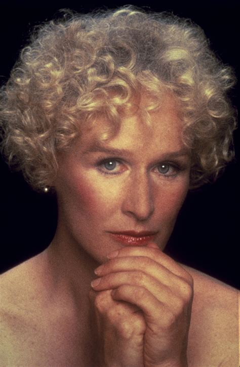 glenn close nude|GLENN CLOSE Nude